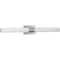 Progress Lighting Blanco LED Collection Brushed Nickel 32" LED Linear Bath P300151-009-30 - alternate 1